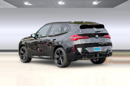 2026 BMW X3 M50 xDrive