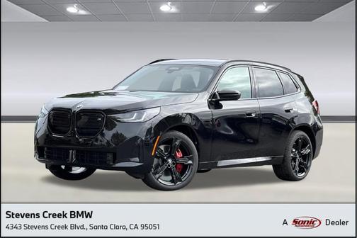 2026 BMW X3 M50 xDrive