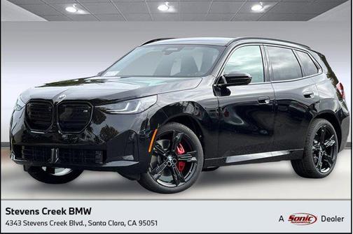 2026 BMW X3 M50 xDrive