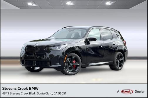 2026 BMW X3 M50 xDrive