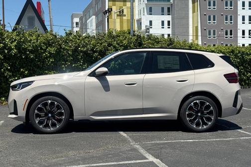 Dune Grey Metallic 2026 BMW X3 30 xDrive