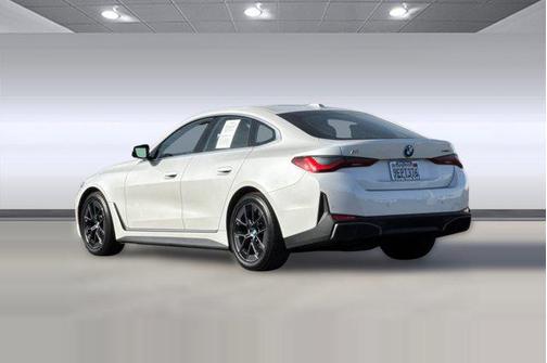 2023 BMW i4 Gran Coupe eDrive40