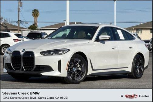 2023 BMW i4 Gran Coupe eDrive40