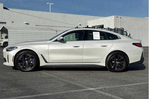 2023 BMW i4 Gran Coupe eDrive40