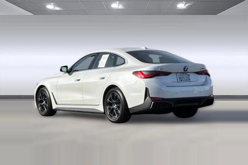 2023 BMW i4 Gran Coupe eDrive40