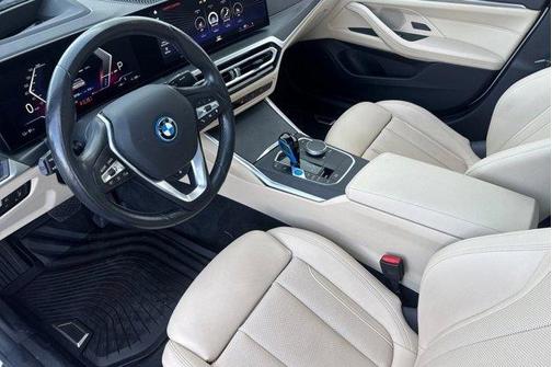 2023 BMW i4 Gran Coupe eDrive40