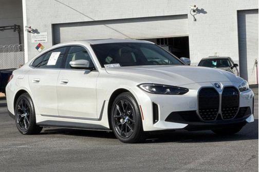 2023 BMW i4 Gran Coupe eDrive40