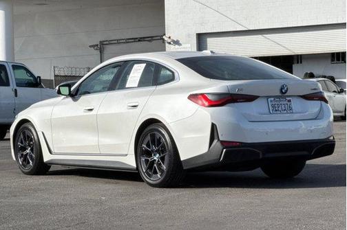 2023 BMW i4 Gran Coupe eDrive40