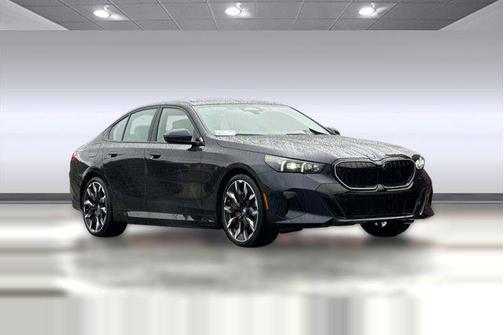 2026 BMW 550e xDrive