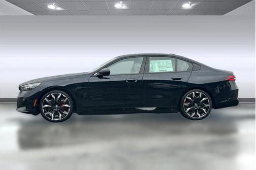 2026 BMW 550e xDrive