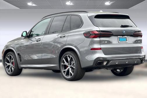 2026 BMW X5 PHEV xDrive50e