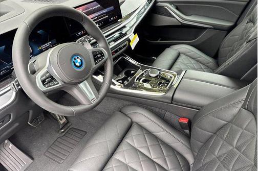 2026 BMW X5 PHEV xDrive50e