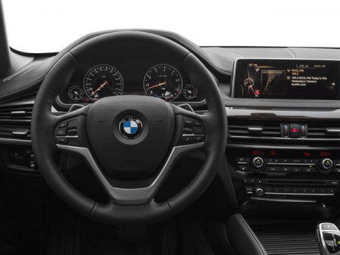 2016 BMW X6 sDrive35i