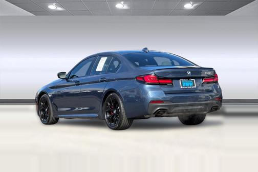 2023 BMW 540 i
