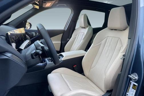Arctic Race Blue Metallic 2026 BMW X3 30 xDrive