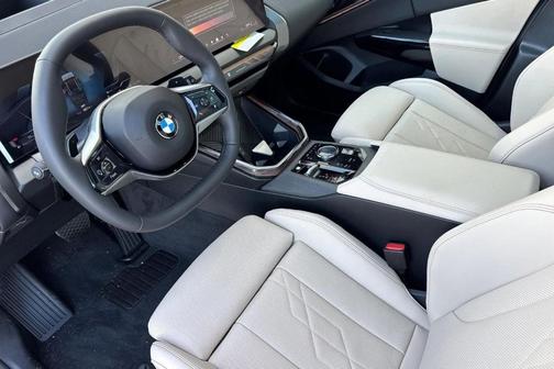 Arctic Race Blue Metallic 2026 BMW X3 30 xDrive