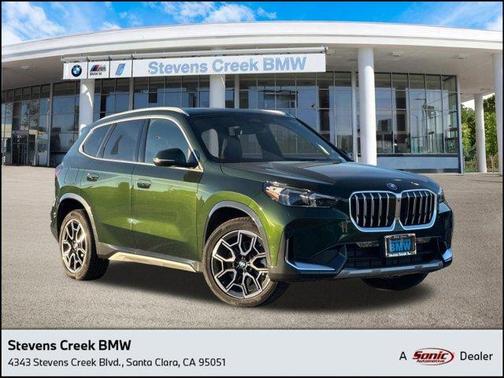 2025 BMW X1 xDrive28i