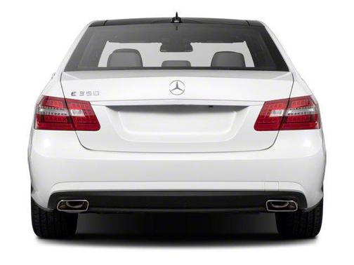 Iridium Silver Metallic 2013 Mercedes-Benz E-Class E 350 Luxury