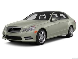 Iridium Silver Metallic 2013 Mercedes-Benz E-Class E 350 Luxury