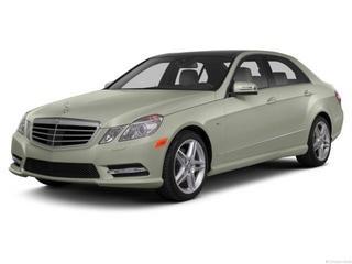 Iridium Silver Metallic 2013 Mercedes-Benz E-Class E 350 Luxury