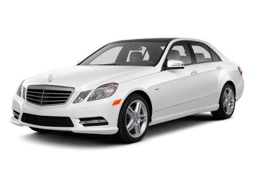 Iridium Silver Metallic 2013 Mercedes-Benz E-Class E 350 Luxury