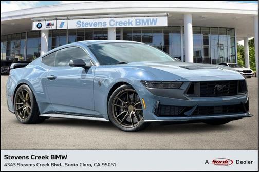 2024 Ford Mustang Dark Horse Fastback
