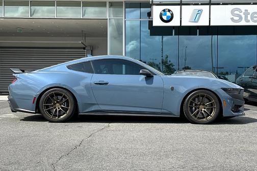 2024 Ford Mustang Dark Horse Fastback