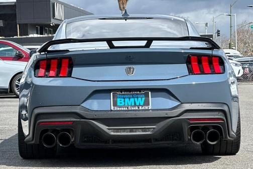 2024 Ford Mustang Dark Horse Fastback