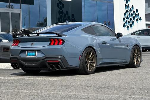 2024 Ford Mustang Dark Horse Fastback