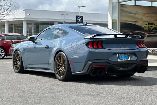 2024 Ford Mustang Dark Horse Fastback