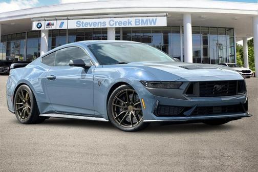 2024 Ford Mustang Dark Horse Fastback