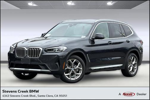 2023 BMW X3 sDrive30i
