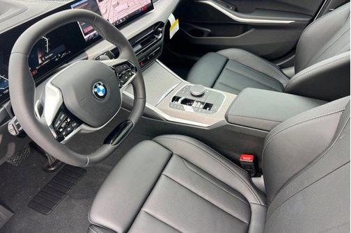 2026 BMW 330 xDrive NA