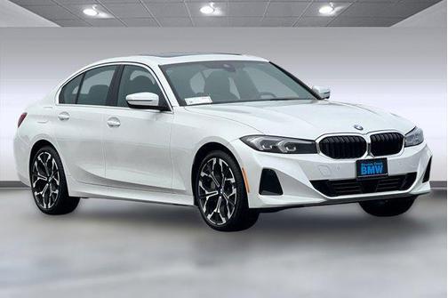 2026 BMW 330 xDrive NA