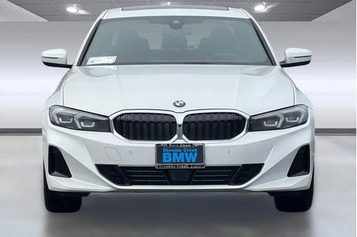 2026 BMW 330 xDrive NA