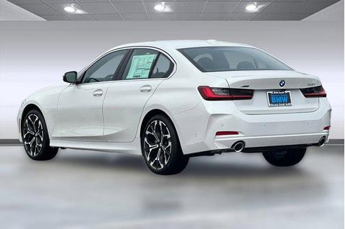 2026 BMW 330 xDrive NA