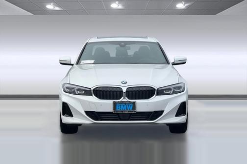 2026 BMW 330 xDrive NA