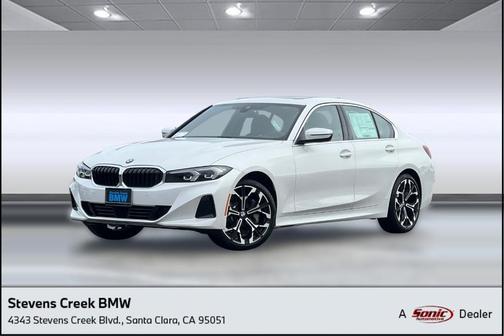 2026 BMW 330 xDrive NA