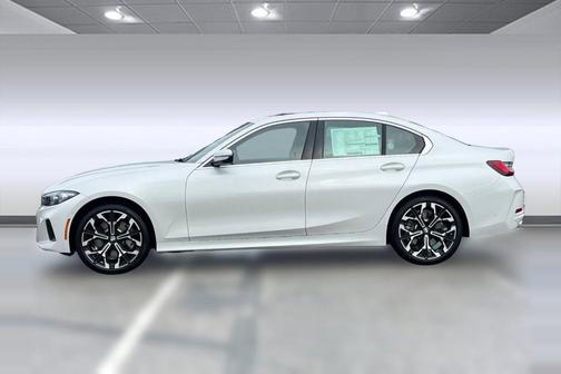 2026 BMW 330 xDrive NA