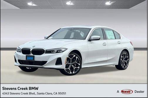 2026 BMW 330 xDrive NA