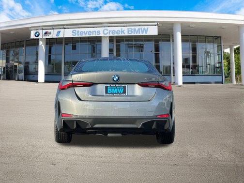 2025 BMW i4 Gran Coupe eDrive40