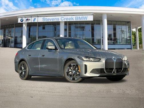 2025 BMW i4 Gran Coupe eDrive40