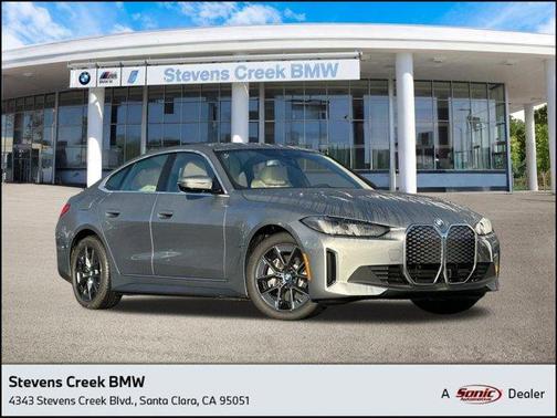 2025 BMW i4 Gran Coupe eDrive40