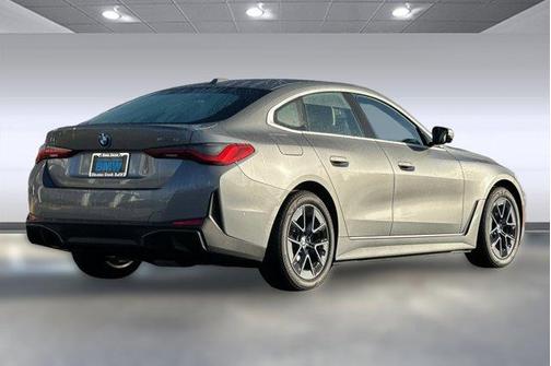 2025 BMW i4 Gran Coupe eDrive40