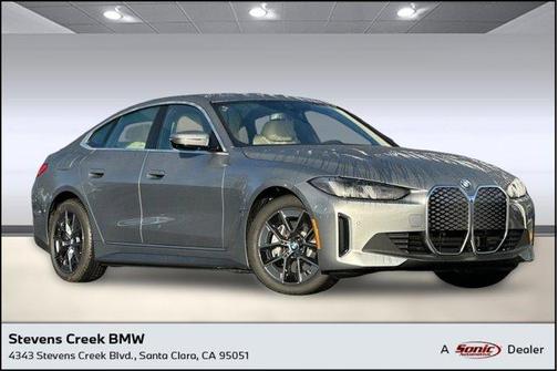 2025 BMW i4 Gran Coupe eDrive40