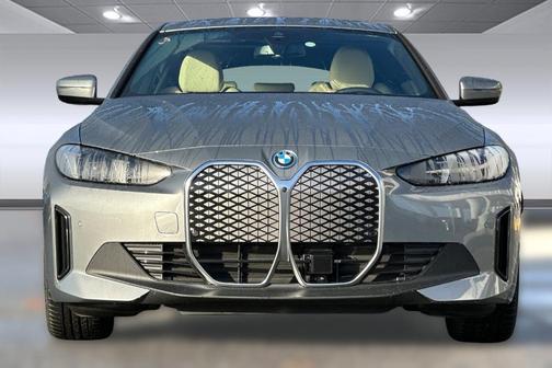 2025 BMW i4 Gran Coupe eDrive40