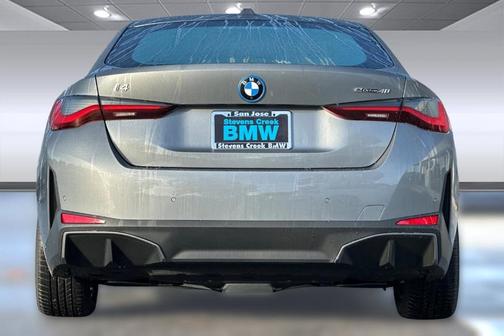 2025 BMW i4 Gran Coupe eDrive40