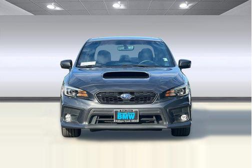 2021 Subaru WRX Limited