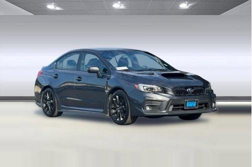 2021 Subaru WRX Limited