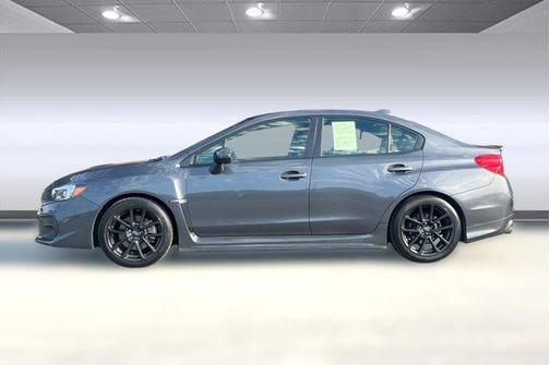 2021 Subaru WRX Limited